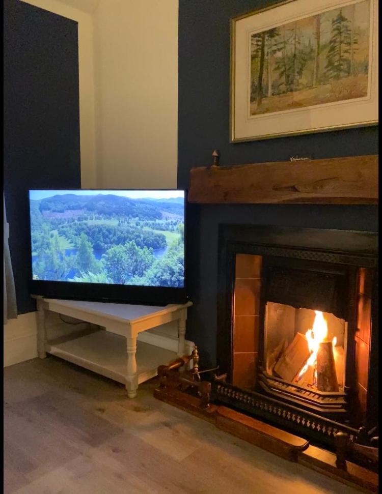 Apartment Albaplace Pitlochry